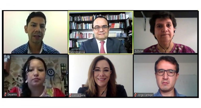 Acerca INAI y OSC información pública útil a personas en situación de vulnerabilidad y discriminación