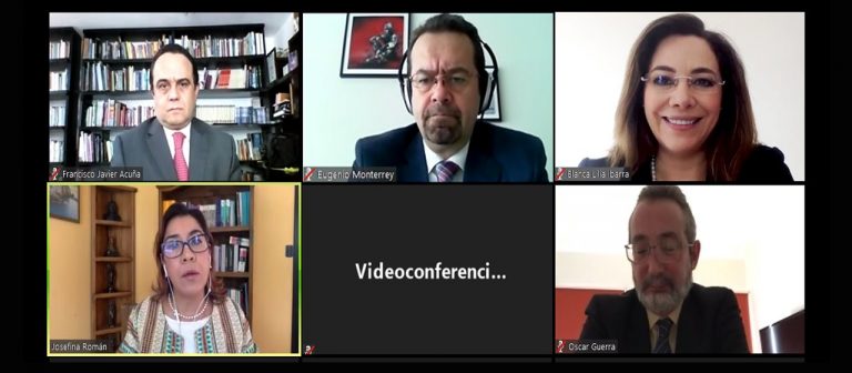 Acuerda INAI dar continuidad a la presidencia de Francisco Javier Acuña Llamas   