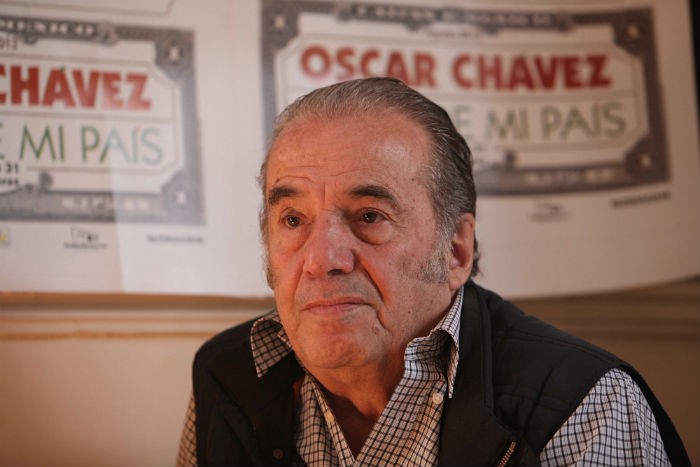 “Rompe el alba”, el gran film de Óscar Chávez