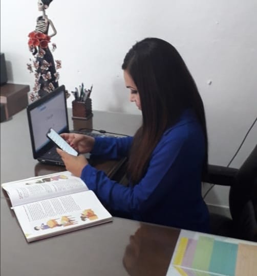 Reuniones virtuales de organización en el IEA de la tercera etapa de aislamiento productivo