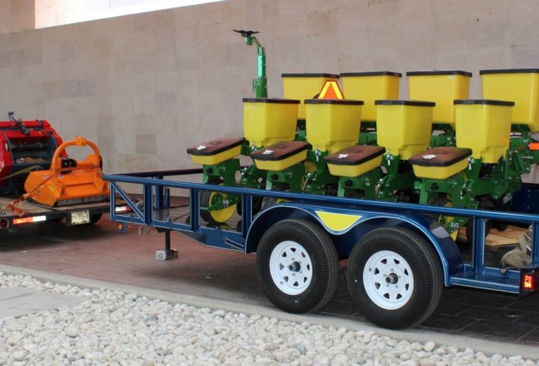Programa para adquisición de implementos agrícolas  en Aguascalientes