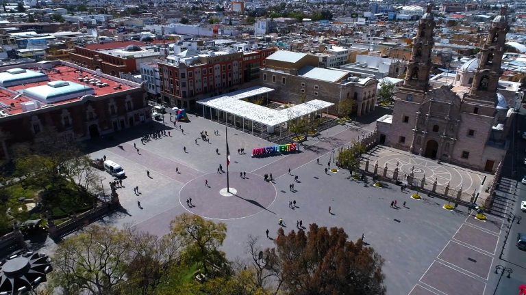 Seguridad pública, educación e infraestructura; los pilares de Aguascalientes para inversión