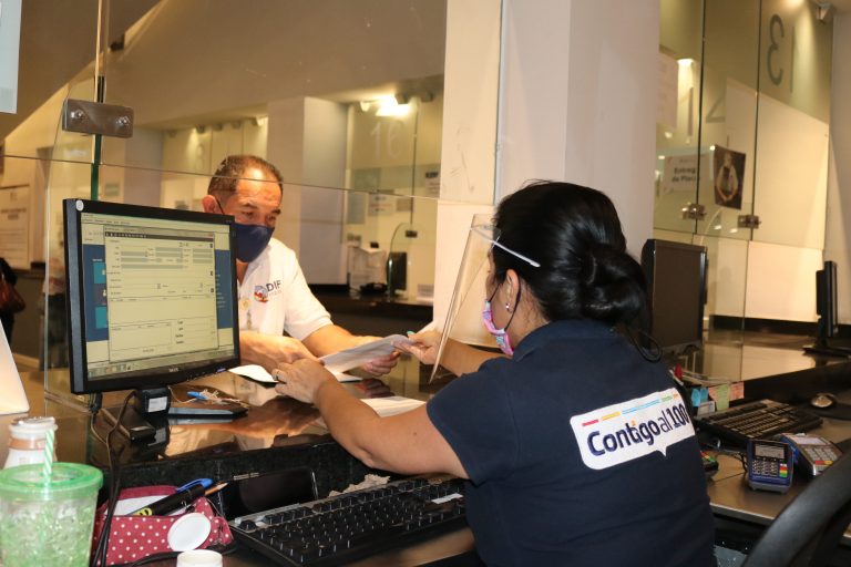 El pago de contribuciones permite fondear programas sociales en Aguascalientes