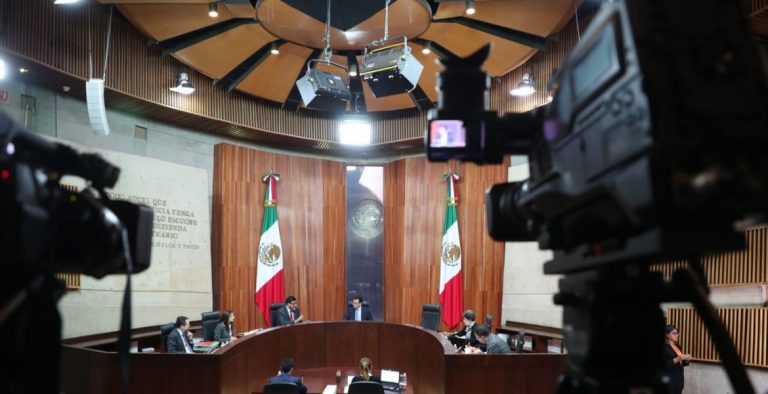 TEPJF construye democracia que emana de los derechos humanos   