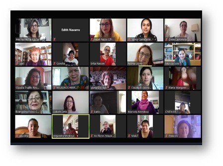 El TEPJF impulsa diálogos con la red de defensoras de derechos político-electorales de las mujeres