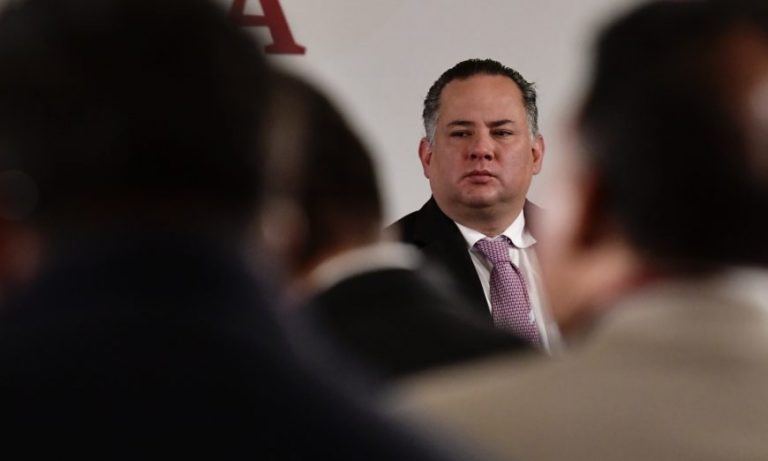 Universidad de Hidalgo exige la renuncia de Santiago Nieto Castillo