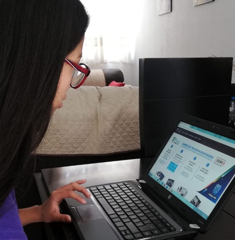 Abren proceso de validación de documentos en línea del Sistema de Nuevo Ingreso a Bachillerato