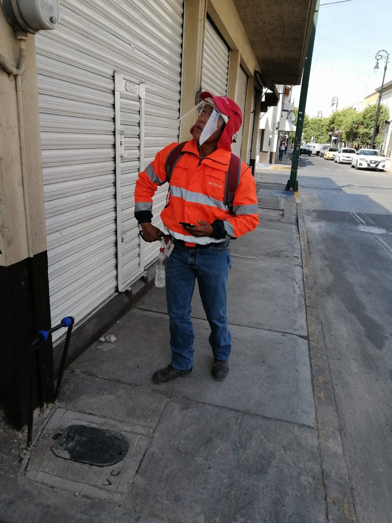 Veolia refuerza medidas preventivas para mantener operación durante contingencia por COVID-19