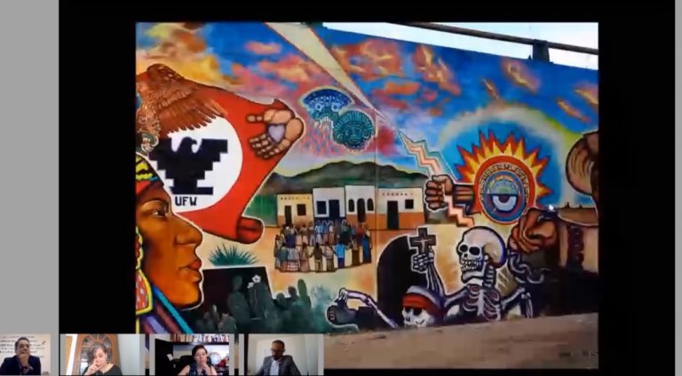 IEA realiza webinar sobre arte y educación