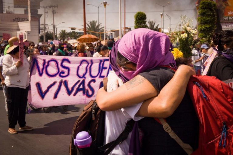 Negar violencia contra mujeres durante pandemia agudizará problemática