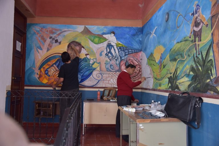 En Aguascalientes, invita Jesús María a los conciertos y recorridos virtuales