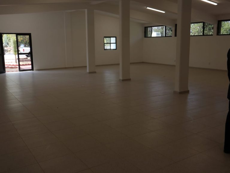 Espacio para atender Covid-19 en la Zona Militar de Aguascalientes será último recurso