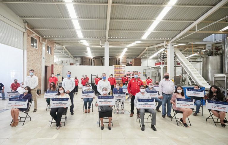 Anuncian 130 mdp más en créditos a través de Sifia en Aguascalientes