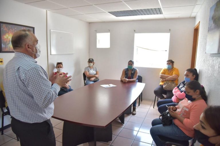 Ofrecen créditos solidarios para mujeres de Jesús María, Aguascalientes