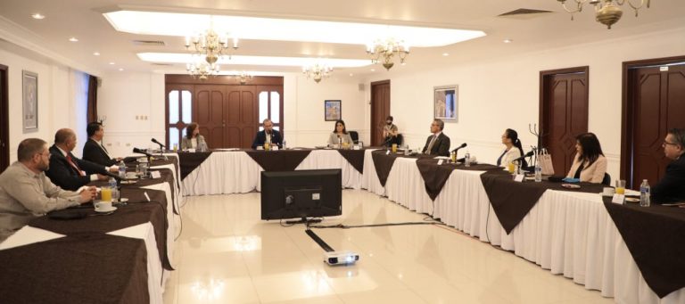 Sistema judicial en Aguascalientes usa tecnología para continuar trabajando