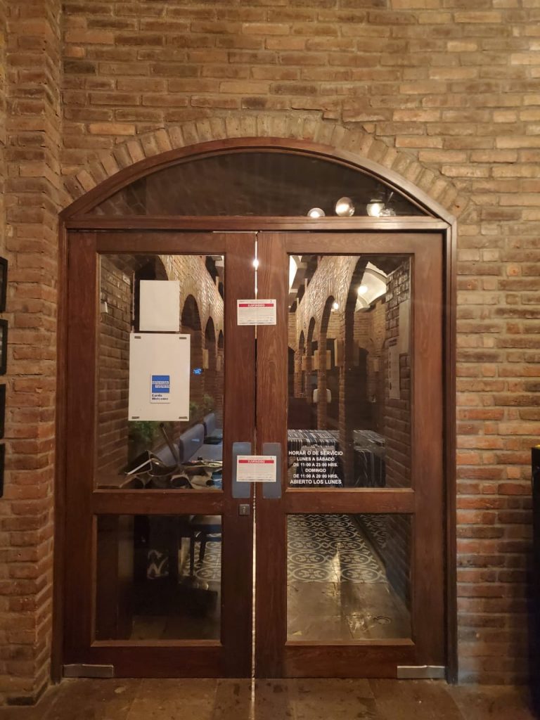 40 negocios, suspendidos por Guardia Sanitaria en Aguascalientes