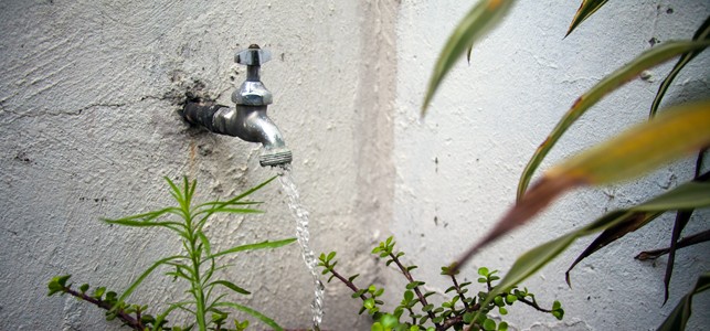 Acceso al agua en tiempos de Covid, no para todas las personas