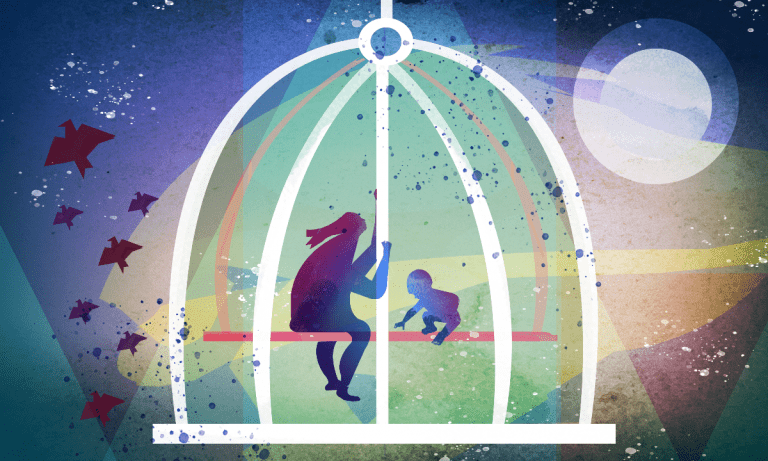 Día de la madre tras las rejas