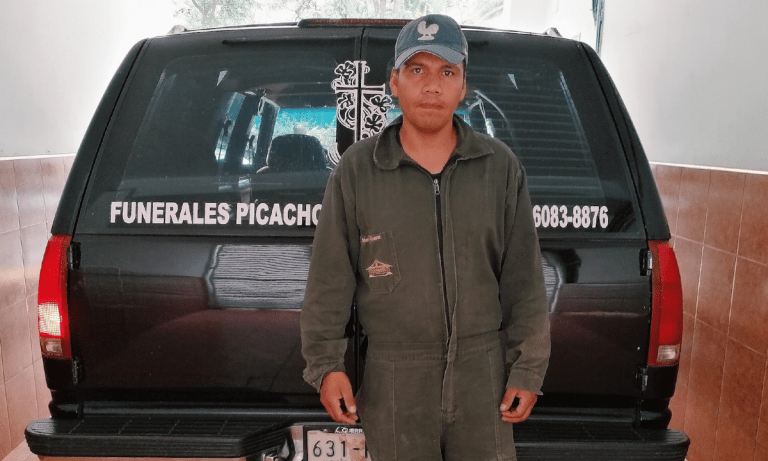 Historias del último adiós: Así es trabajar en una funeraria en Fase 3