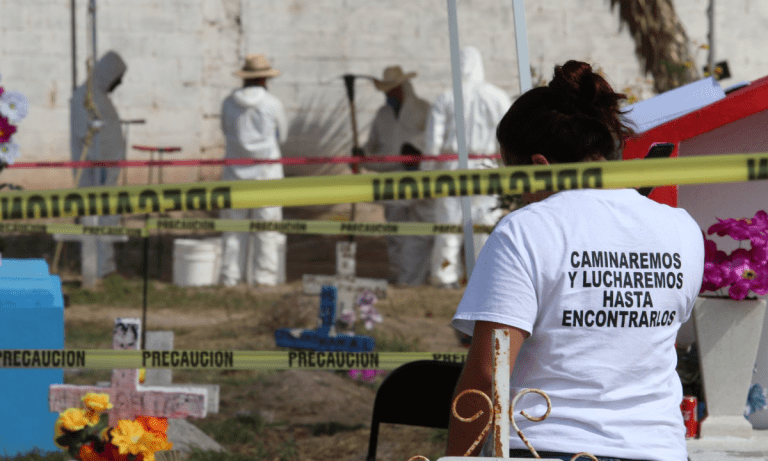 “No queremos más familias en agonía”. Un plan para devolverlos a casa