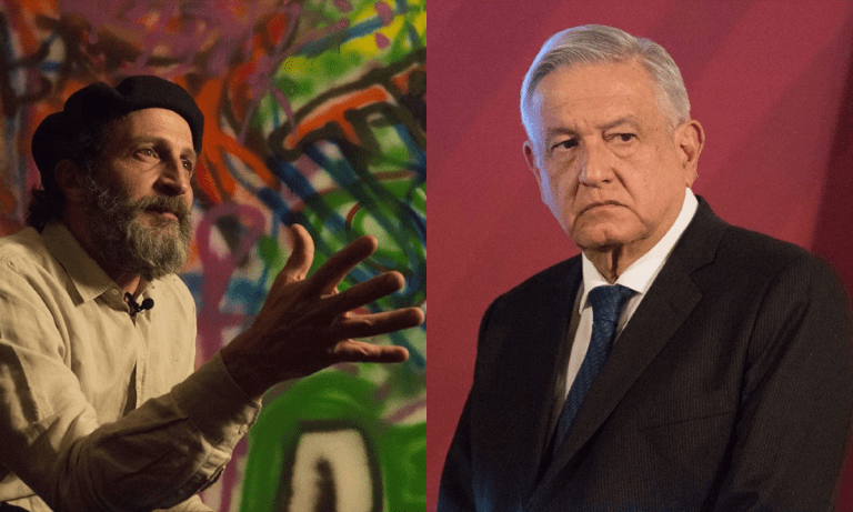 La revuelta del cine mexicano contra el presidente