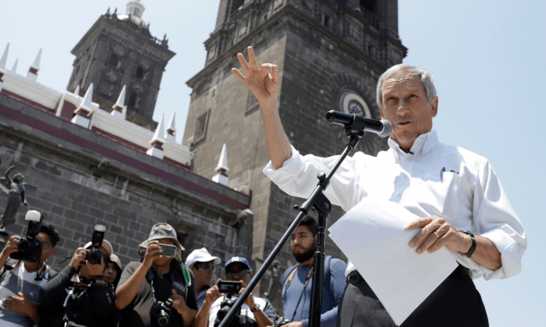 Nace un nuevo frente opositor: Van contra “los otros datos” de AMLO