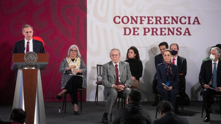 Reportes incompletos, muertes y camas disponibles ¿Cómo mide el Gobierno de México la Pandemia del COVID-19?