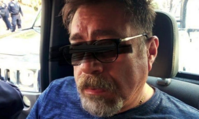 Detienen a exdiputado del Edomex; lo acusan de golpear a su esposa hasta desangrarla