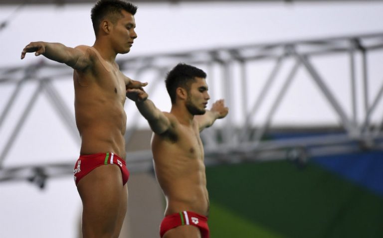 Iván García y Germán Sánchez buscan mantenerse físicamente rumbo a los Juegos Olímpicos de Tokio