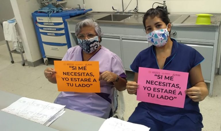 Enfermeras y enfermeros del Issste, símbolo de humanismo y responsabilidad social 