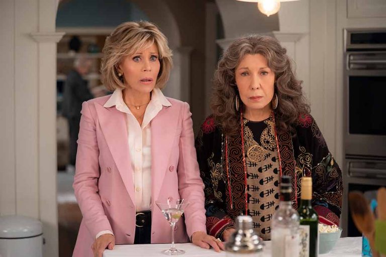 Grace y Frankie, la serie de Netflix que cambia la visión de los adultos mayores/ Alegorías Cotidianas 