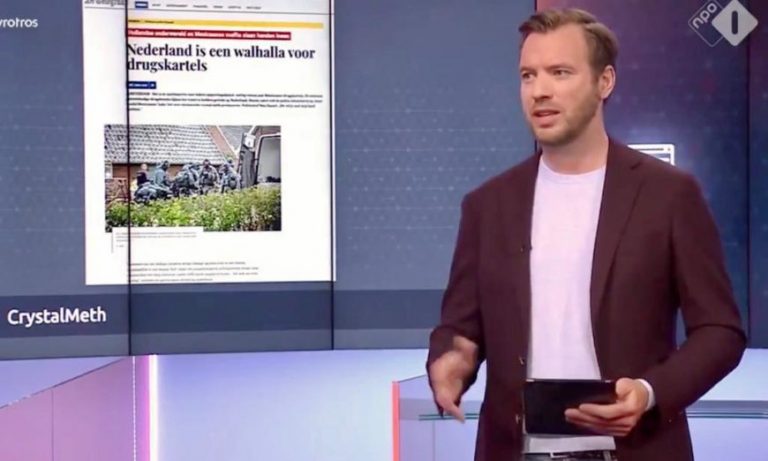 Consideran a Holanda el “paraíso” de los cárteles mexicanos