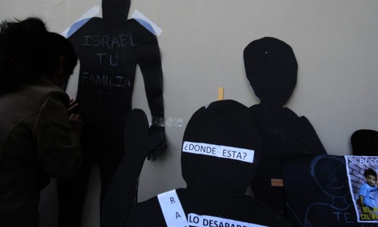 ONG piden a México reconocer crímenes de lesa humanidad y remitirlos a la CPI