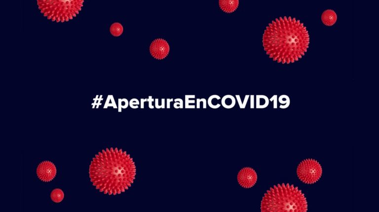 Decálogo de apertura y anticorrupción en COVID-19
