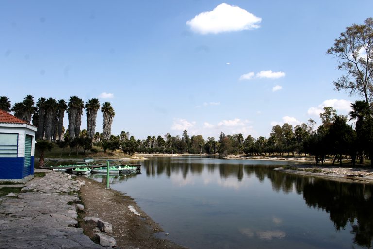 Cumple 31 años el Parque Rodolfo Landeros de ser un pulmón para el estado de Aguascalientes