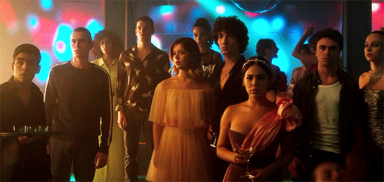 Netflix renueva Elité para una 4ta temporada, pero solo con algunos de los personajes principales