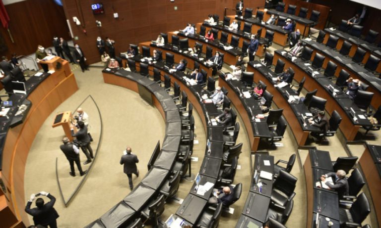 El Senado va a periodo extraordinario para adecuaciones del T-MEC