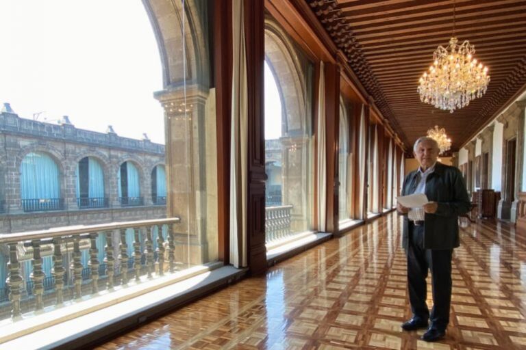 López Obrador presenta Decálogo para salir del coronavirus y enfrentar la nueva realidad