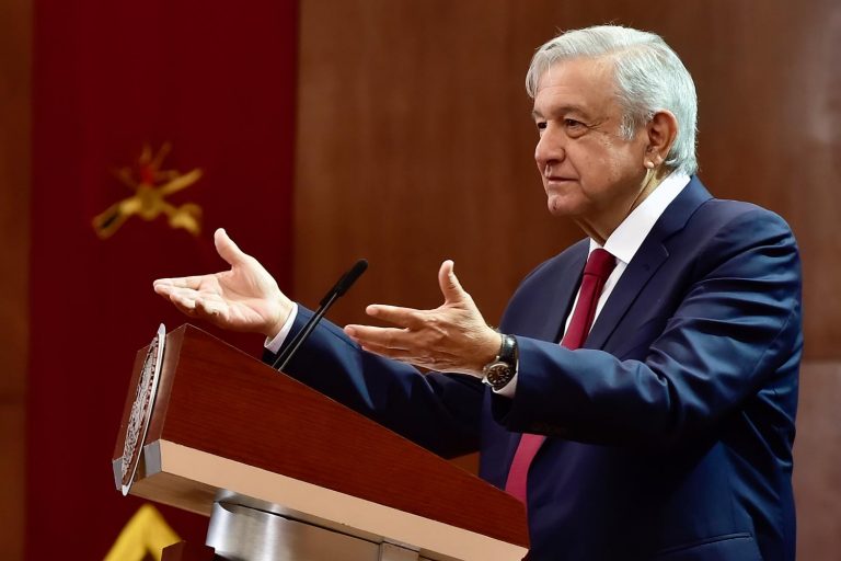 López Obrador anuncia protocolos para proteger a jueces, magistrados y ministros