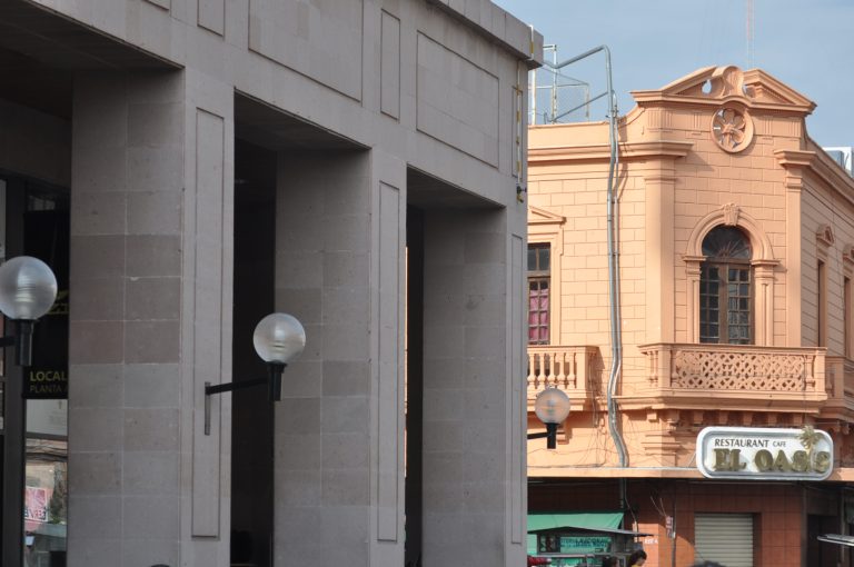 La ciudad que se lee/ Imágenes de Aguascalientes 