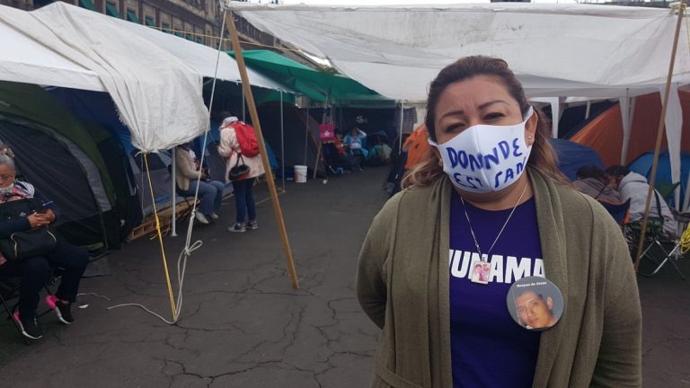 Roto, el diálogo entre familiares y la titular de la CEAV