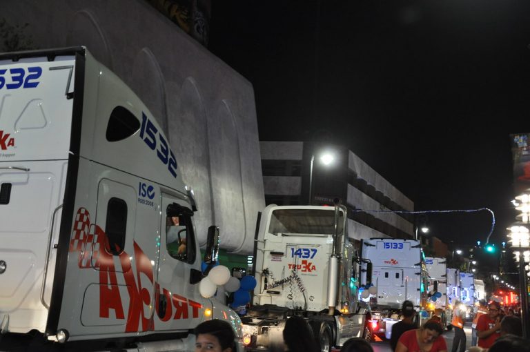 Participarán mil unidades en peregrinación de transportistas en Aguascalientes