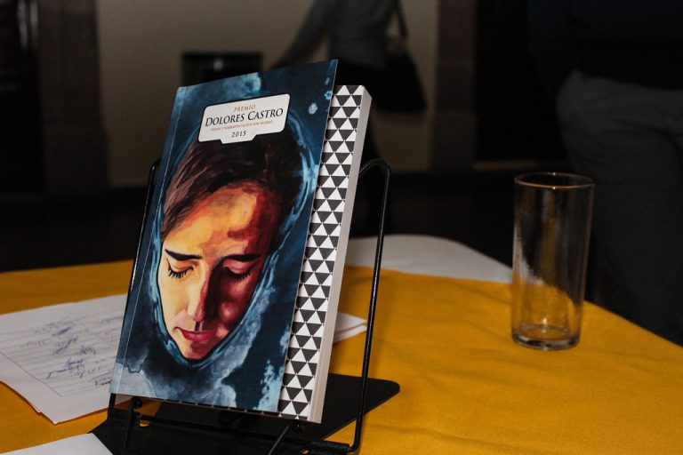 En Aguascalientes, ha disminuido la participación en el Premio Dolores Castro a causa del Covid-19