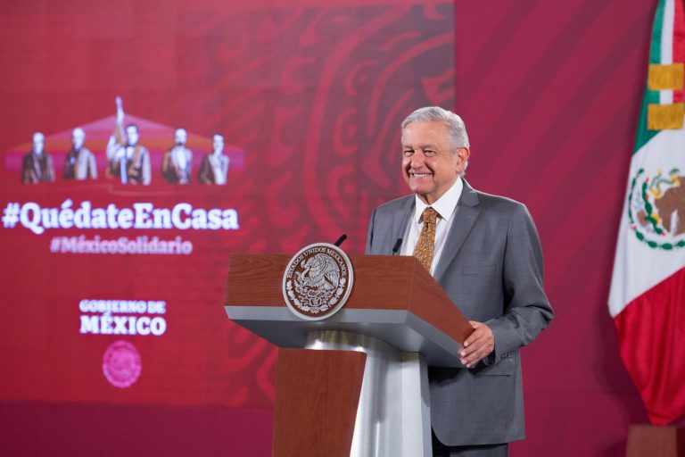 López Obrador insiste en ser “guardián de elecciones”, no entiende la molestia del INE