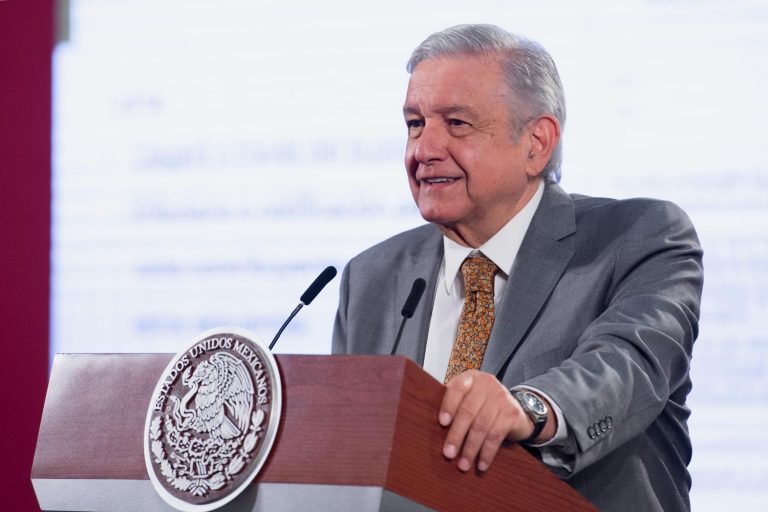 López Obrador dice que intervendrá en conciliación en San Mateo del Mar sin recurrir a la Guardia Nacional