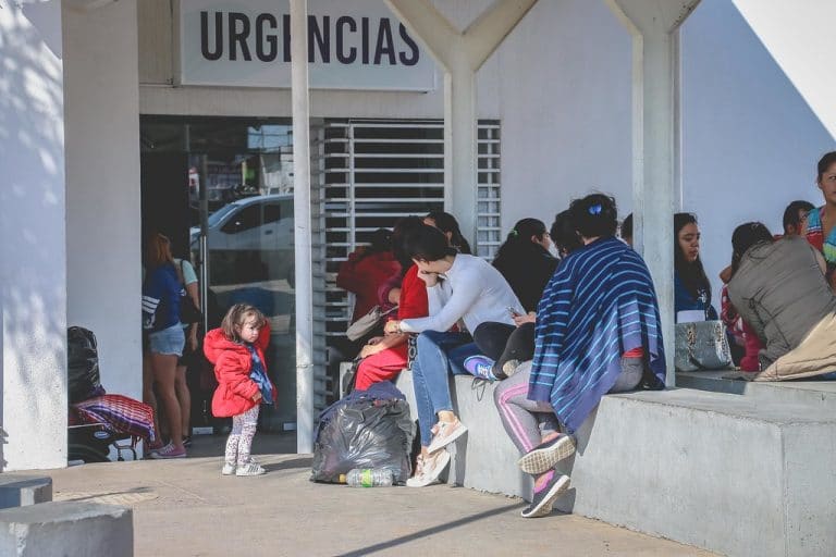 En Aguascalientes, sin protocolos y con insumos raquíticos en urgencias no respiratorias