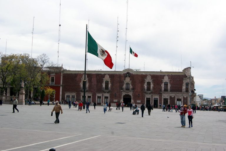 No hay que temerle a los endeudamientos: Martín Orozco Sandoval, gobernador de Aguascalientes