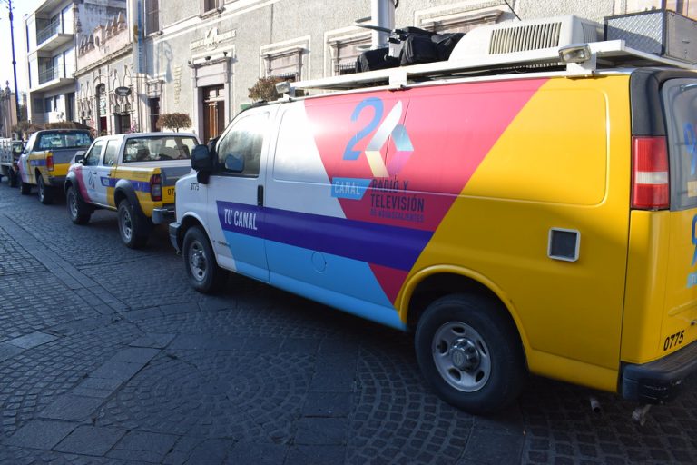 Programación de Canal 26 en Aguascalientes estará disponible en Uruguay