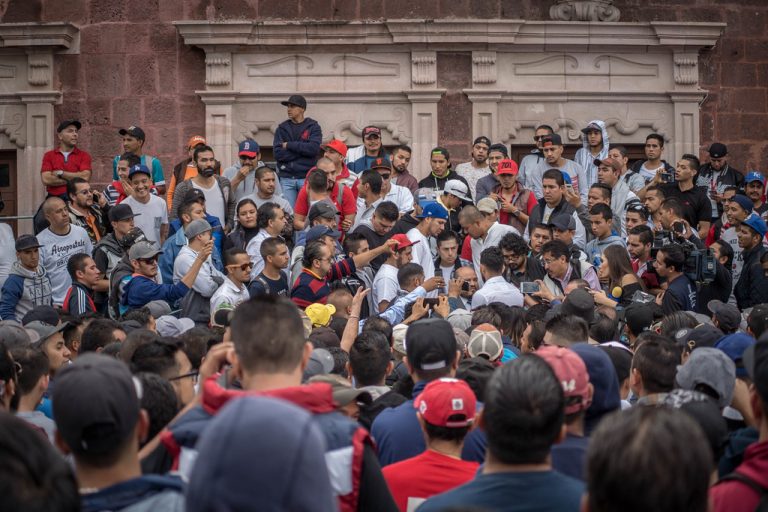 Derechos humanos no son un tema tan actual en empresas 