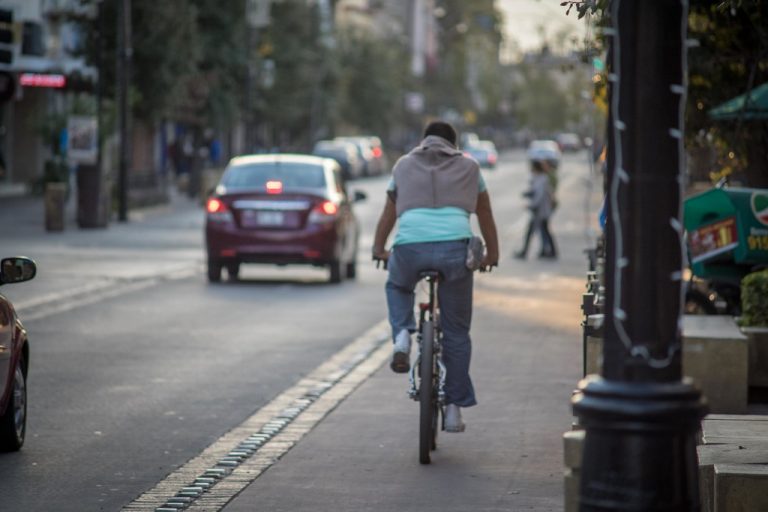 Aguascalientes ya tomará en serio a las y los usuarios de bicicleta en 2021